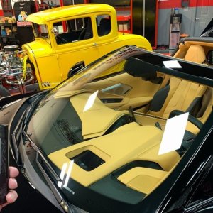 2020 C8 Corvette Detail by Mike Phillips