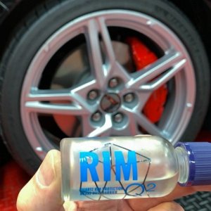 2020 C8 Corvette Detail by Mike Phillips