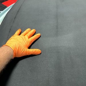 Protect Restore Canvas Cloth Convertible Top 1966 Ferrari Mike Phillips