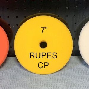 FLEX BEAST - Supa BEAST and CBEAST BUFFING PAD RECOMMENDATIONS