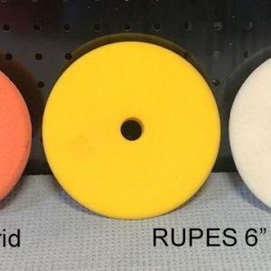 FLEX BEAST - Supa BEAST and CBEAST BUFFING PAD RECOMMENDATIONS