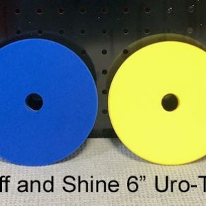 FLEX BEAST - Supa BEAST and CBEAST BUFFING PAD RECOMMENDATIONS