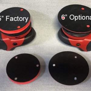 FLEX BEAST - Supa BEAST and CBEAST BUFFING PAD RECOMMENDATIONS