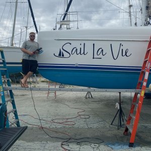 Ken Boat Detailer with NEW FLEX BEAST Mike Phillips