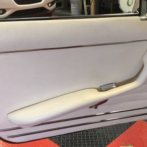 Leatheriquie 1966 Ferrari 275 GTS detailed Mike Phillips