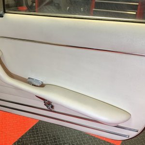 Leatheriquie 1966 Ferrari 275 GTS detailed Mike Phillips