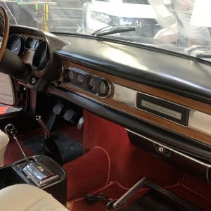 Leatheriquie 1966 Ferrari 275 GTS detailed Mike Phillips