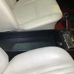 Leatheriquie 1966 Ferrari 275 GTS detailed Mike Phillips