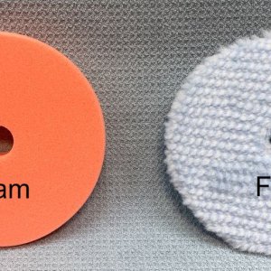 Foam versus Microfiber Applicator Pads Mike Phillips