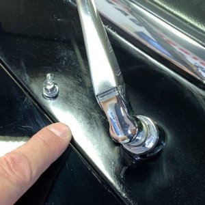Paint Correction - George Harrisons 1966 Ferrari 275 GTS