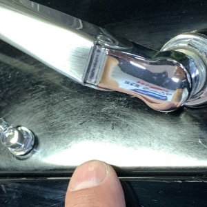Paint Correction - George Harrisons 1966 Ferrari 275 GTS