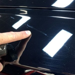 Paint Correction - George Harrisons 1966 Ferrari 275 GTS