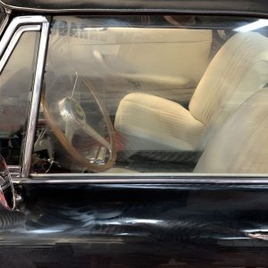 Paint Correction - George Harrisons 1966 Ferrari 275 GTS