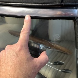 Paint Correction - George Harrisons 1966 Ferrari 275 GTS