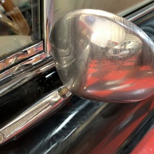 Paint Correction - George Harrisons 1966 Ferrari 275 GTS