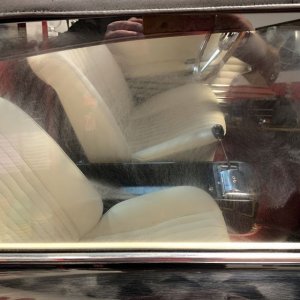 Paint Correction - George Harrisons 1966 Ferrari 275 GTS