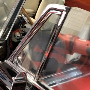 Paint Correction - George Harrisons 1966 Ferrari 275 GTS