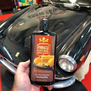 Paint Correction - George Harrisons 1966 Ferrari 275 GTS