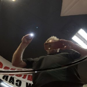 Paint Correction - George Harrisons 1966 Ferrari 275 GTS