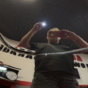 Paint Correction - George Harrisons 1966 Ferrari 275 GTS