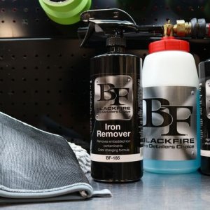 Review BLACKFIRE Iron Remover