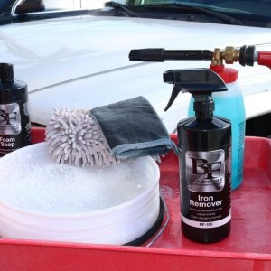 Review BLACKFIRE Iron Remover