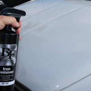 Review BLACKFIRE Iron Remover