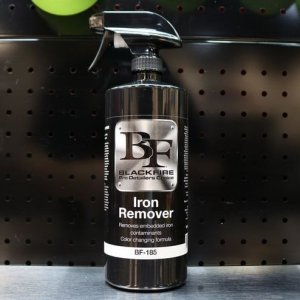 Review BLACKFIRE Iron Remover