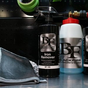 Review BLACKFIRE Iron Remover