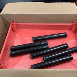 Grit Guard Universal Detailing Cart Packing into Box