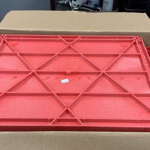 Grit Guard Universal Detailing Cart Packing into Box