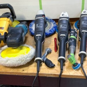 2021 Boat Detailing Class