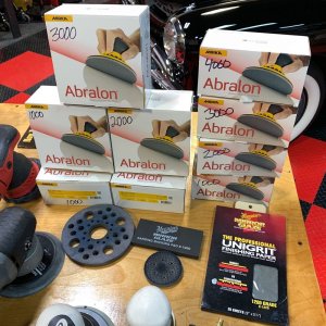 2021 Boat Detailing Class
