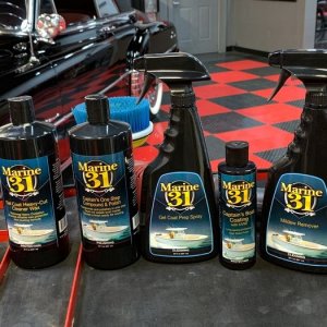 2021 Boat Detailing Class