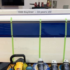 2021 Boat Detailing Class