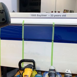 2021 Boat Detailing Class
