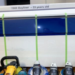 2021 Boat Detailing Class