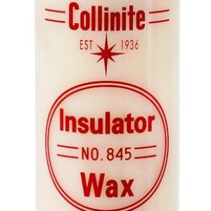 Review Collinite No. 845 Insulator Wax by Mike Phillips