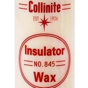 Review Collinite No. 845 Insulator Wax by Mike Phillips