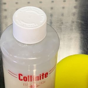 Review Collinite No. 845 Insulator Wax by Mike Phillips