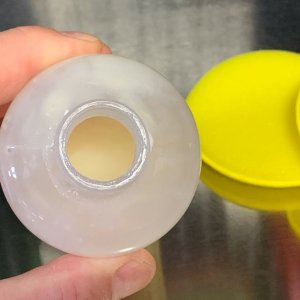 Review Collinite No. 845 Insulator Wax by Mike Phillips