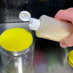 Review Collinite No. 845 Insulator Wax by Mike Phillips