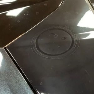 Suction Cup Stain 2020 C8 Corvette Detail by Mike Phillips