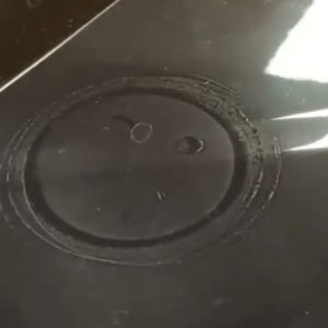 Suction Cup Stain 2020 C8 Corvette Detail by Mike Phillips