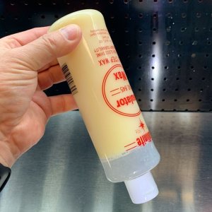 Review Collinite No. 845 Insulator Wax by Mike Phillips