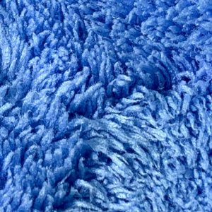 Speed Master Cloud 9 Microfiber Buffing Towel Blue