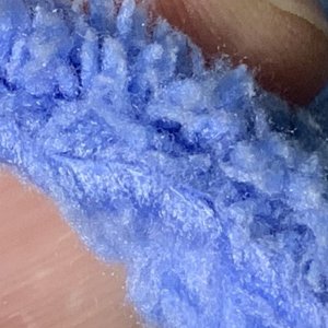Speed Master Cloud 9 Microfiber Buffing Towel Blue