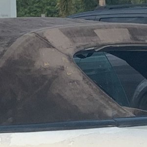 Canvas Tops Gone Bad