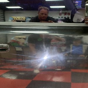Mike Phillips Detailing Classes Scion XB Training Car