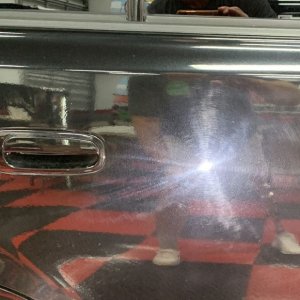 Mike Phillips Detailing Classes Scion XB Training Car
